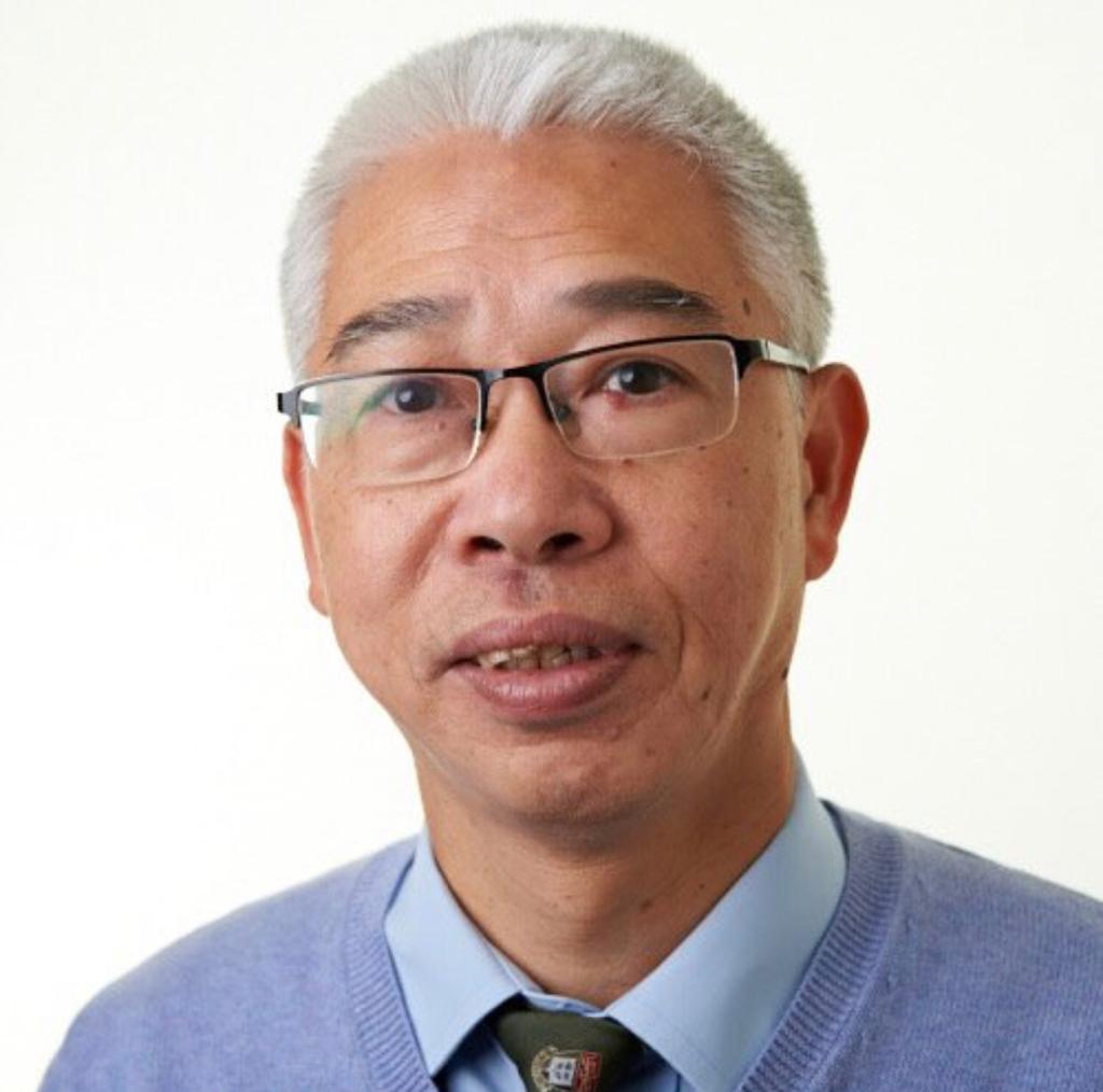 Pastor Matthew Cheung