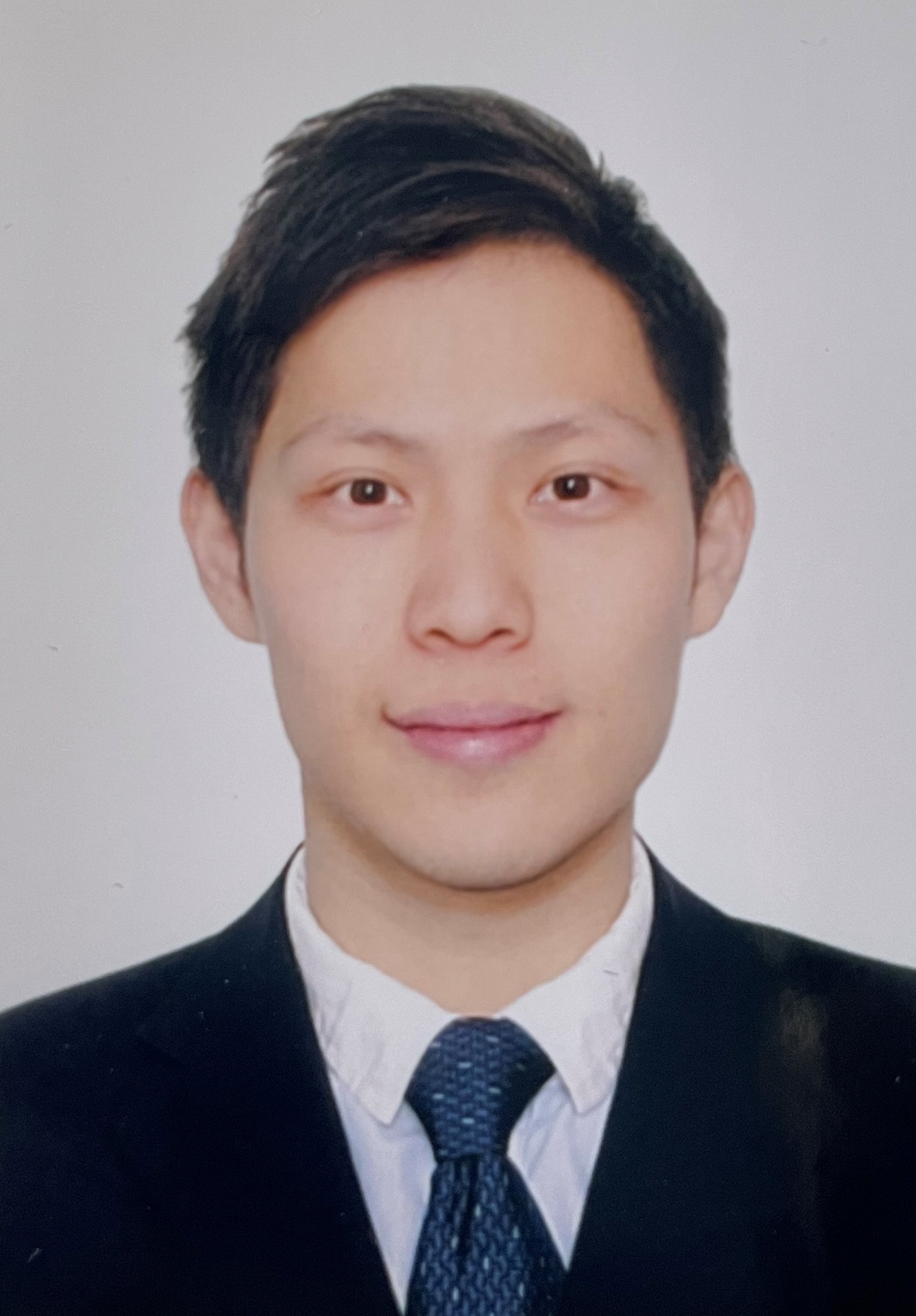 Pastor Samuel Ip